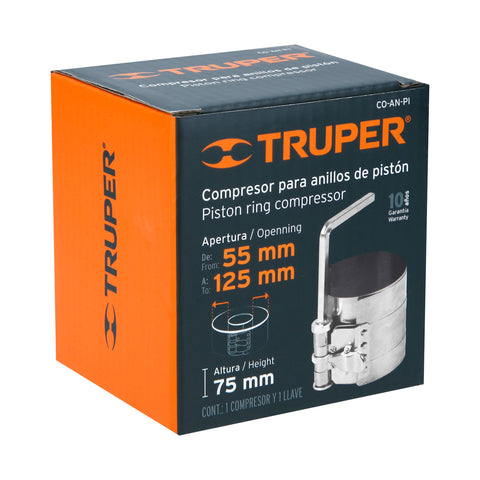 Compresor para anillos de pistón, Truper | CO-AN-PI | 14536