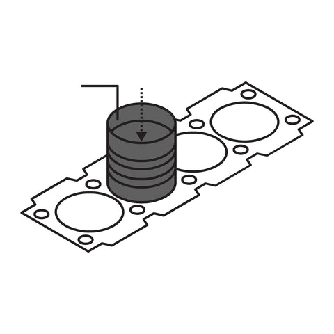 Compresor para anillos de pistón, Truper | CO-AN-PI | 14536