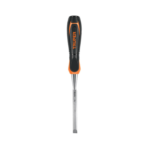 Formón 3/8' mango Comfort Grip, Truper | FT-3/8 | 14618