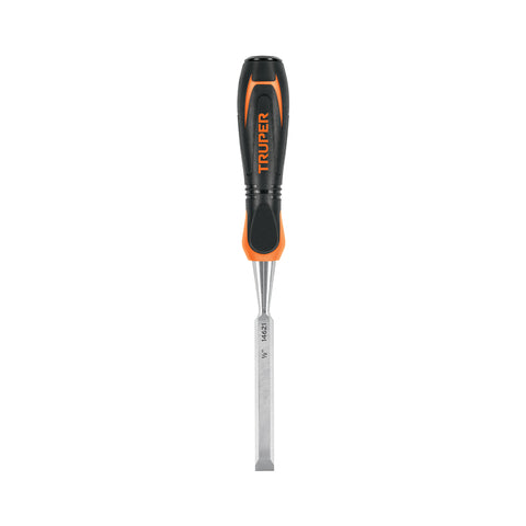 Formón 1/2' mango Comfort Grip, Truper | FT-1/2 | 14621