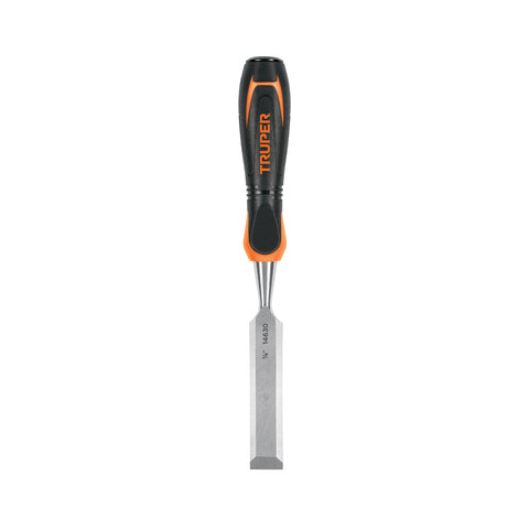 Formón 7/8' mango Comfort Grip, Truper | FT-7/8 | 14630