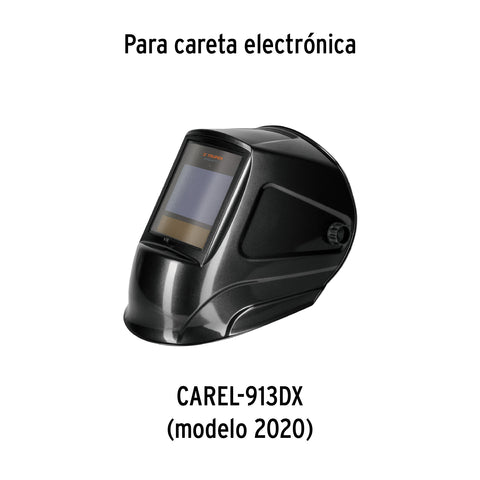 Bolsa c/2 micas para careta CAREL-913DX (2020) EXPERT | REP-CAREL-913DX | 14634