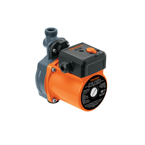 Bomba presurizadora 1/6 HP, TRUPER | PRE-1/6 | 14635