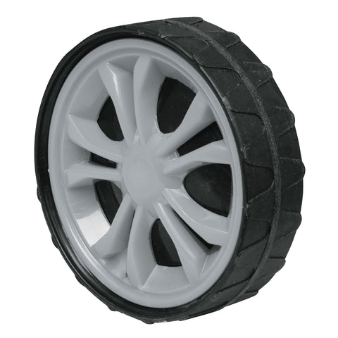 Ensamble de rueda y llanta delantera, 7', Truper | LLP-418-7 | 14649