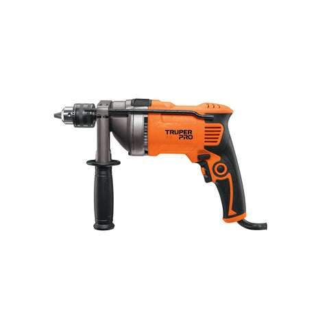 Rotomartillo 1/2', 850W, TRUPER PRO | ROTO-1/2A9 | 14659