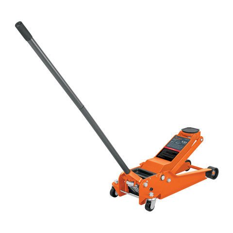 Gato hidráulico profesional de patín,3.5t, elevación rápida | GAPRO-3.5PB | 14802