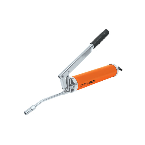 Inyectora de grasa 14 oz, 6000 PSI con grip antiderrapante | GRAS-13 | 14859