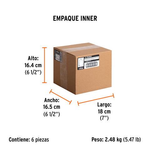 Aceite semi-sintético, 4 tiempos, 400 ml (14 oz), Truper | ACES-4T-14 | 14928