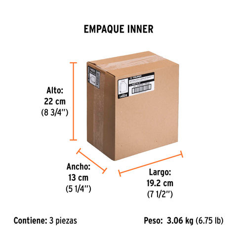 Aceite semi-sintético, 4 tiempos, 1000ml (34 oz), Truper | ACES-4T-34 | 14929