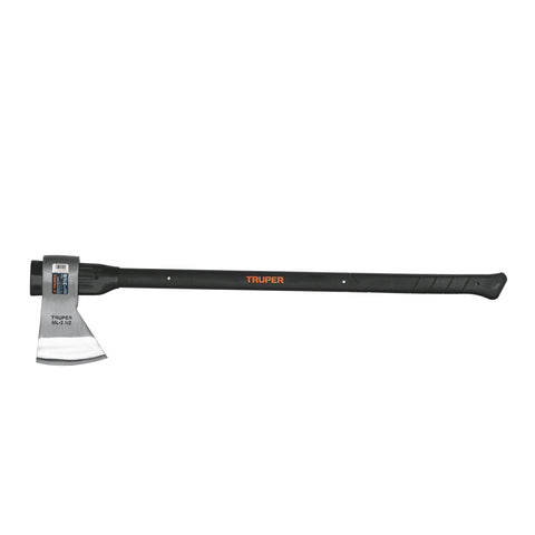 Hacha media labor 3-1/2 lb, mango de fibra de vidrio 36' | ML-3-1/2M | 14970