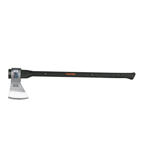Hacha media labor 4-1/2 lb, mango fibra de vidrio 36',TRUPER | ML-4-1/2M | 14974