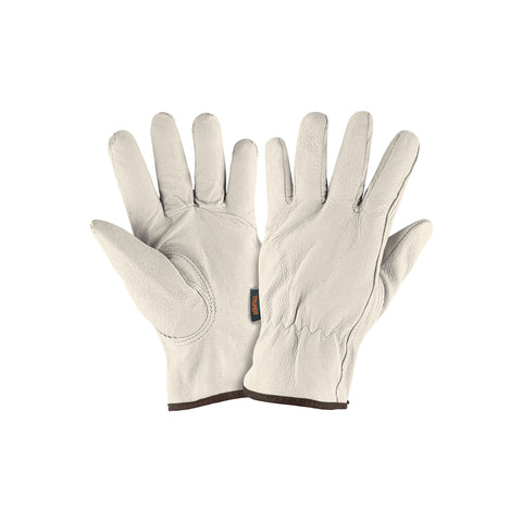 Guantes de piel de cerdo, tipo operador, TRUPER | GU-743 | 14999