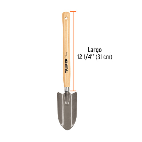 Juego de 4 herramientas para jardín, mango 12-1/4', TRUPER | JJ-4L | 15040