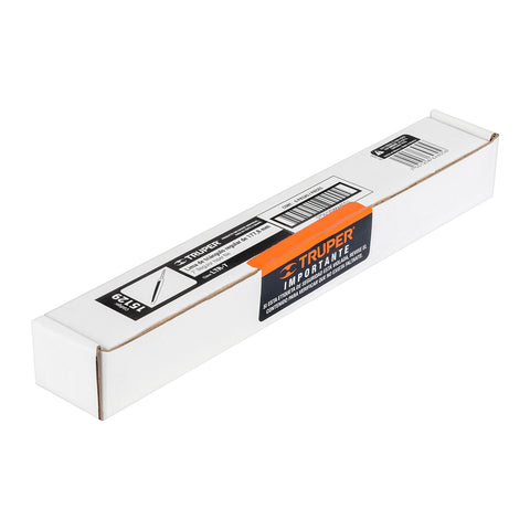 Lima triangular 7' para machete, 36 dpp, TRUPER | LTR-7 | 15129