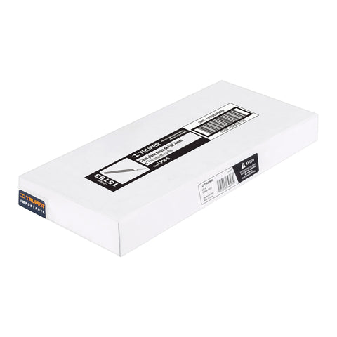 Lima triángulo doble 6', Truper | LTD-6 | 15133