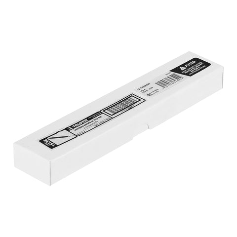 Lima plana bastarda 4', Truper | LPB-4 | 15138