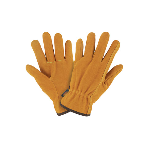Guantes de carnaza, usos generales, CH, TRUPER | GU-245 | 15248