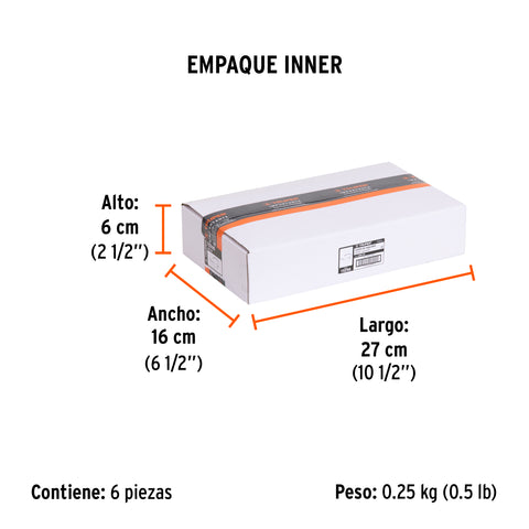 Lentes de seguridad grises, Truper Ultralite | LEN-LN | 15290