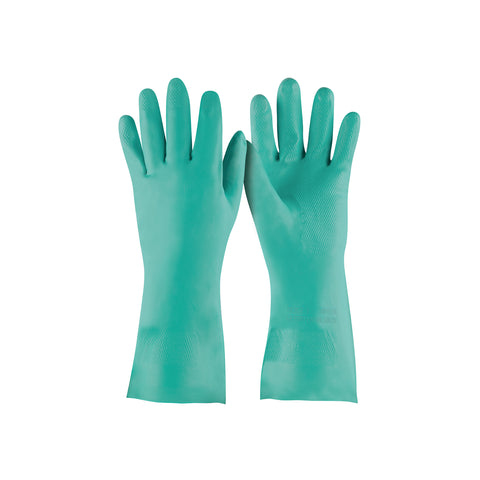 Guantes de nitrilo verde, multiusos, CH, TRUPER | GU-821 | 15322