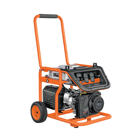Generador portátil 1.5 kW motor a gasolina, TRUPER | GEN-15X | 15341