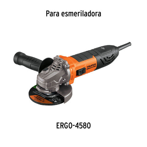 Bolsa con 2 carbones de repuesto para ERGO-4580, TRUPER | CB-ERGO-4580 | 15414