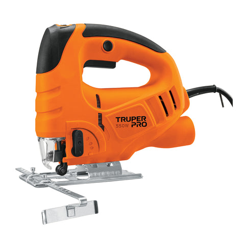 Sierra caladora 550W 4.5 A vel. variable, TRUPER PRO | CALA-A3 | 15420