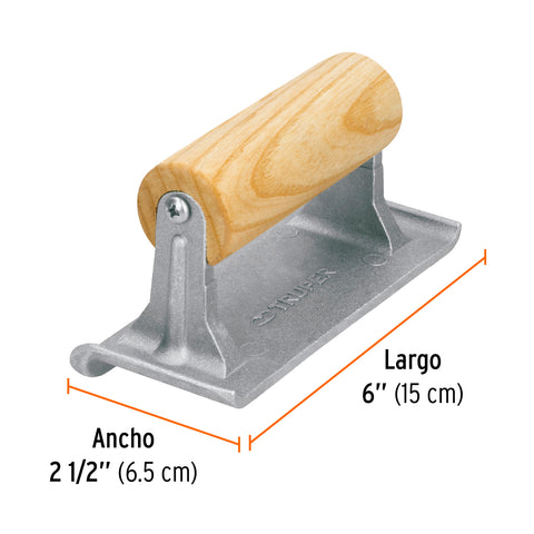 Volteador de aluminio, Truper | VOLT | 15421