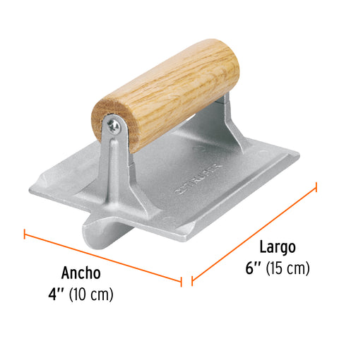 Rayador de aluminio, Truper | RAY | 15424