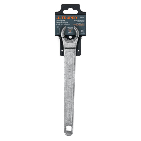 Llave 9' para tanque de gas, Truper | LL-GA | 15490