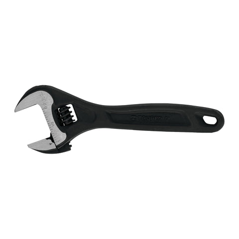 Llave ajustable (perico) 6' profesional pavonada, Expert | PET-6 | 15500