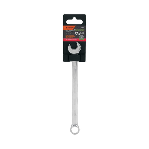 Llave combinada extralarga 9/16' x 220 mm de largo, Expert | LL-2018 | 15595