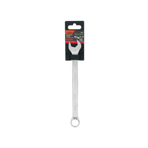 Llave combinada extralarga 11/16' x 259 mm de largo, Expert | LL-2022 | 15597