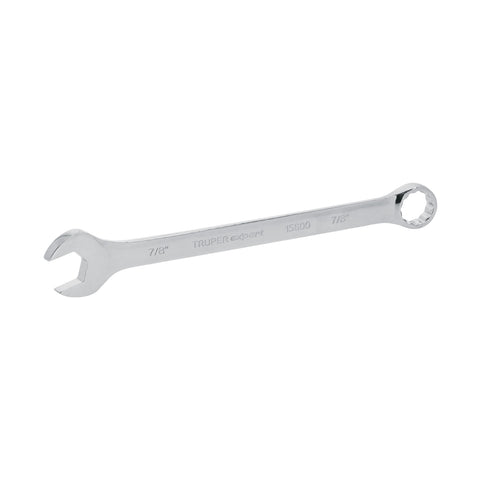 Llave combinada extralarga 7/8' x 316 mm de largo, Expert | LL-2028 | 15600