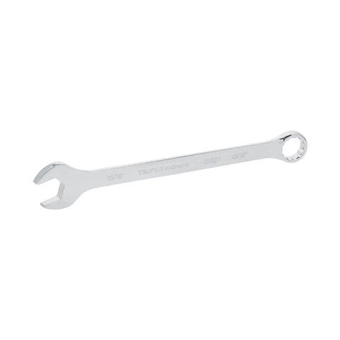 Llave combinada extralarga 15/16' x 336 mm de largo, Expert | LL-2030 | 15601