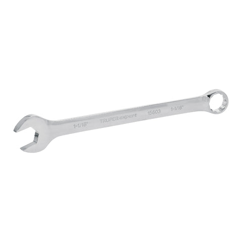 Llave combinada extralarga 1-1/16' x 385 mm de largo, Expert | LL-2034 | 15603