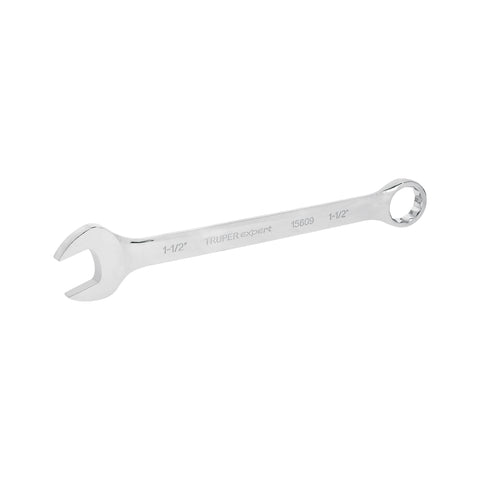Llave combinada extralarga 1-1/2' x 467 mm de largo, Expert | LL-2048 | 15609