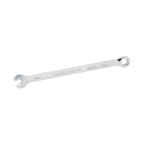 Llave combinada extralarga 6 mm x 125 mm de largo, Expert | LL-2006M | 15610