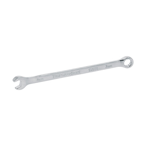 Llave combinada extralarga 7 mm x 135 mm de largo, Expert | LL-2007M | 15611