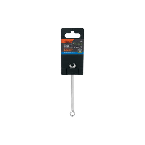 Llave combinada extralarga 7 mm x 135 mm de largo, Expert | LL-2007M | 15611