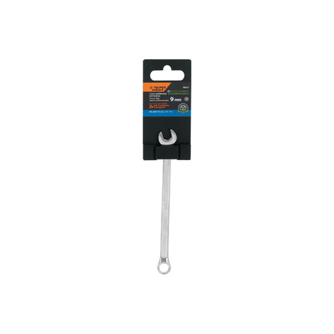 Llave combinada extralarga 9 mm x 157 mm de largo, Expert | LL-2009M | 15613