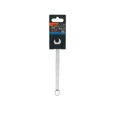 Llave combinada extralarga 11 mm x 183 mm de largo, Expert | LL-2011M | 15615
