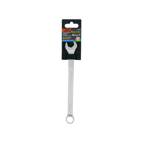 Llave combinada extralarga 16 mm x 240 mm de largo, Expert | LL-2016M | 15620