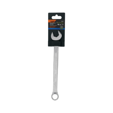 Llave combinada extralarga 18 mm x 269 mm de largo, Expert | LL-2018M | 15622