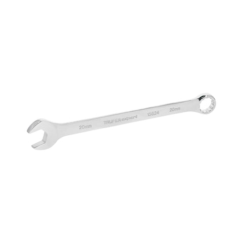 Llave combinada extralarga 20 mm x 287 mm de largo, Expert | LL-2020M | 15624