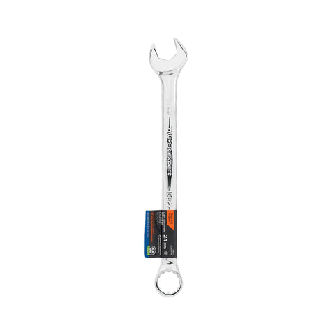 Llave combinada extralarga 24 mm x 336 mm de largo, Expert | LL-2024M | 15627