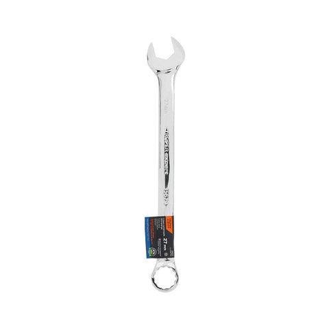 Llave combinada extralarga 27 mm x 385 mm de largo, Expert | LL-2027M | 15629