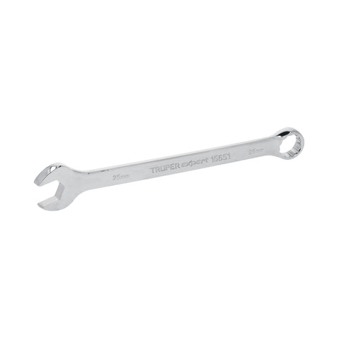 Llave combinada extralarga 25 mm x 355 mm de largo, Expert | LL-2025M | 15651