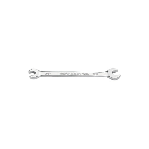 Llave española, 3/8 x 7/16' x 162 mm de largo, Truper Expert | LL-3021 | 15684