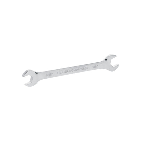 Llave española, 9/16 x 5/8' x 189 mm de largo, Truper Expert | LL-3030 | 15690
