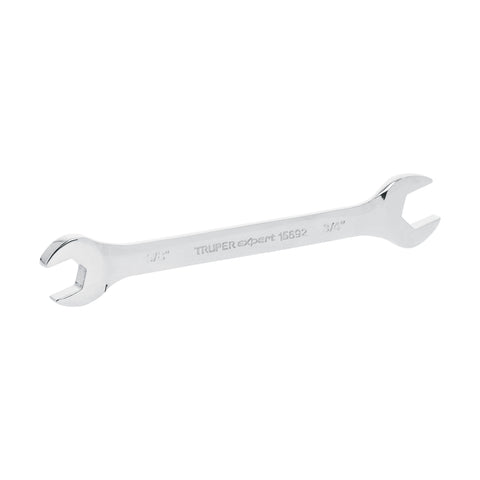 Llave española, 5/8 x 3/4' x 220 mm de largo, Truper Expert | LL-3031 | 15692